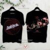 Dokken Breaking the Chains Album 3D Shirt – LIMITED EDITION