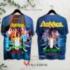 Dokken-Dream Warriors Album 3D Shirt, Unique Gifts For Music Lovers - Vesles2014S