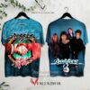 Dokken-Hell to Pay Album 3D Shirt, Unique Gifts For Music Lovers - Vesles2014S