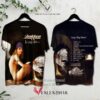 Dokken-Long Way Home Album 3D Shirt, Unique Gifts For Music Lovers - Vesles2014S