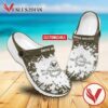 Dolce & Gabbana Logo Crocs Clogs, Unique Footwear For Fans