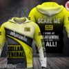 Dollar General Uniform All Over Uniform Custom Hoodie - Vesles2014S