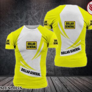 Dollar General Uniform Custom Hoodie New Style - Vesles2014S 1