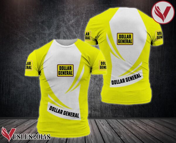 Dollar General Uniform Custom Hoodie New Style - Vesles2014S 1