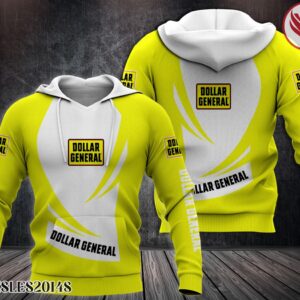 Dollar General Uniform Custom Hoodie New Style - Vesles2014S