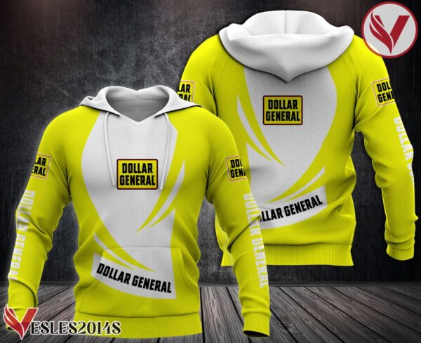 Dollar General Uniform Custom Hoodie New Style - Vesles2014S