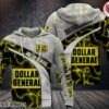 Dollar General Uniform Custom Hoodie Style 1 - Vesles2014S