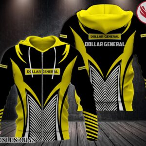 Dollar General Uniform Custom Hoodie Style 2 - Vesles2014S 1