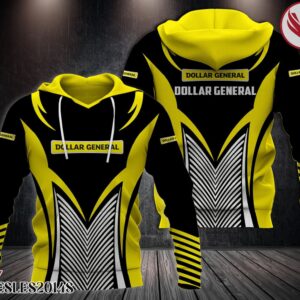 Dollar General Uniform Custom Hoodie Style 2 - Vesles2014S