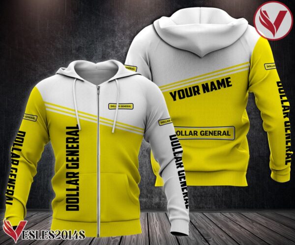 Dollar General Uniform Custom Hoodie Style 3 - Vesles2014S 1
