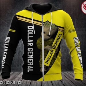 Dollar General Uniform Custom Hoodie Style 3 - Vesles2014S 1