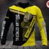 Dollar General Uniform Custom Hoodie Style 3 - Vesles2014S