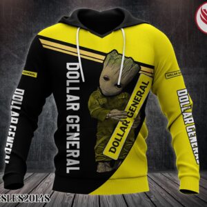 Dollar General Uniform Custom Hoodie Style 3 - Vesles2014S