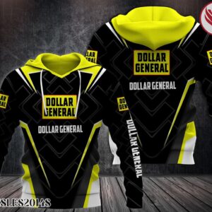 Dollar General  Uniform Custom Hoodie Style 3 - Vesles2014S
