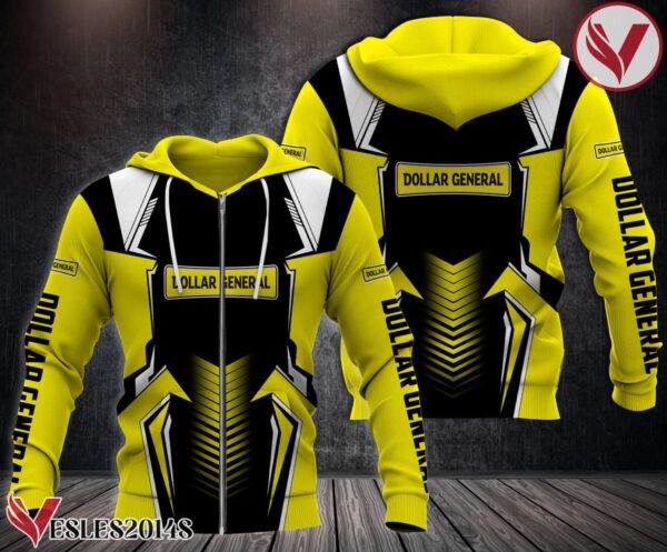 Dollar General Uniform Custom Hoodie Style 4 - Vesles2014S 1