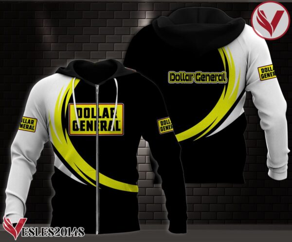 Dollar General Uniform Custom Hoodie Style 5 - Vesles2014S 1
