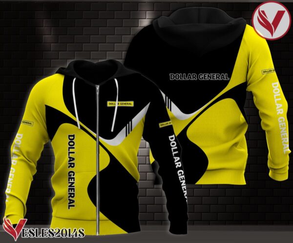 Dollar General Uniform Custom Hoodie Style 6 - Vesles2014S 1