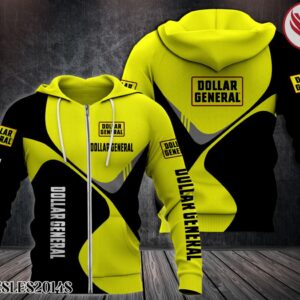 Dollar General Uniform Custom Hoodie - Vesles2014S 1