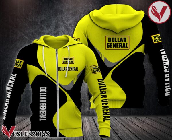 Dollar General Uniform Custom Hoodie - Vesles2014S 1