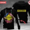 Dollar General Uniform Custom Hoodie - Vesles2014S