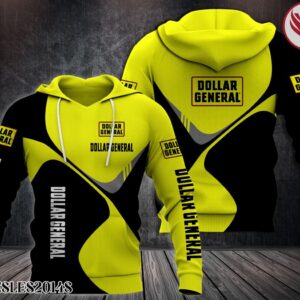 Dollar General Uniform Custom Hoodie - Vesles2014S