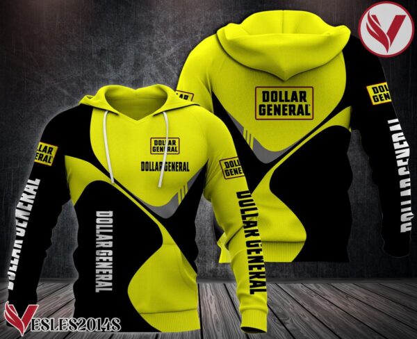 Dollar General Uniform Custom Hoodie - Vesles2014S