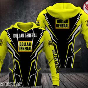 Dollar General Uniform Hoodie,hawaiian Shirt Uniform Custom Hoodie - Vesles2014S 1