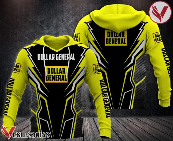 Dollar General Uniform Hoodie,hawaiian Shirt Uniform Custom Hoodie - Vesles2014S 1