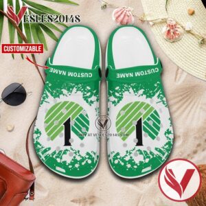 Dollar Tree Brand Crocs Clogs, Unique Footwear For Fans 1