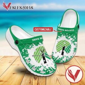 Dollar Tree Brand Crocs Clogs, Unique Footwear For Fans
