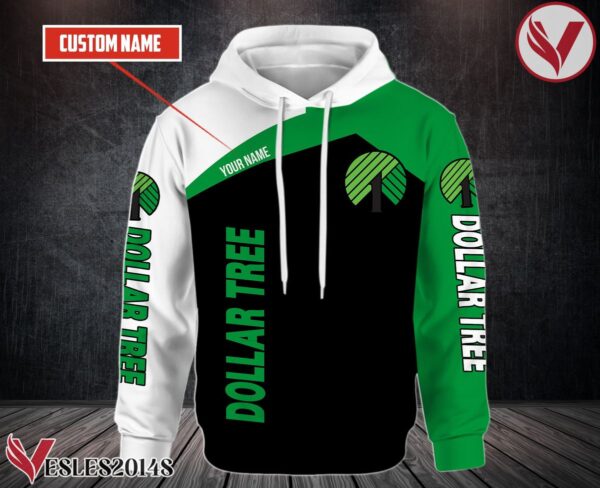 Dollar Tree Uniform Custom Hoodie Style 2 - Vesles2014S