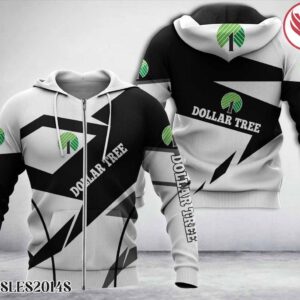 Dollar Tree Uniform Custom Hoodie - Vesles2014S 1