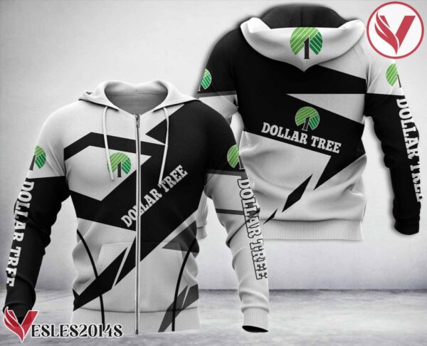 Dollar Tree Uniform Custom Hoodie - Vesles2014S 1