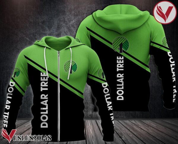 Dollar Tree Uniform Custom Hoodie - Vesles2014S 1