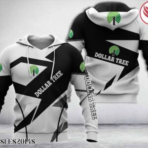 Dollar Tree Uniform Custom Hoodie - Vesles2014S