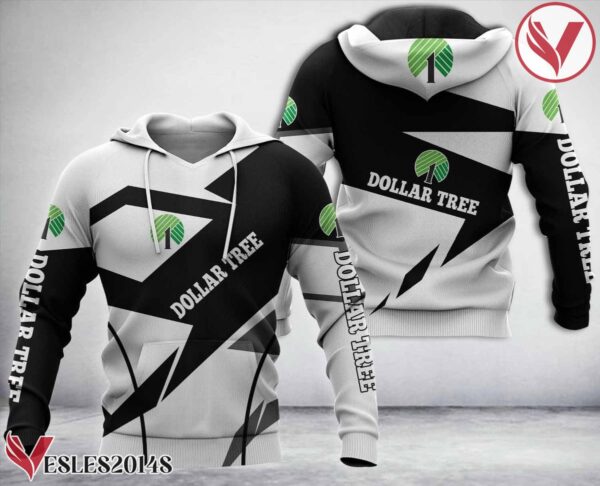 Dollar Tree Uniform Custom Hoodie - Vesles2014S