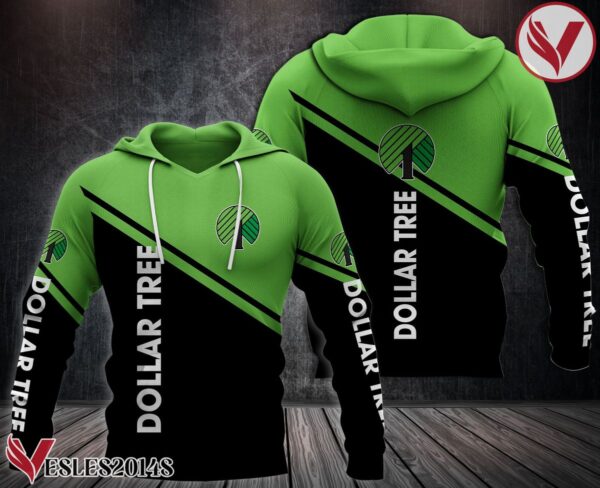 Dollar Tree Uniform Custom Hoodie - Vesles2014S