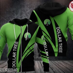 Dollar Tree Uniform Uniform Custom Hoodie - Vesles2014S 1