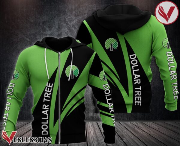 Dollar Tree Uniform Uniform Custom Hoodie - Vesles2014S 1
