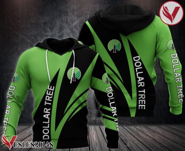 Dollar Tree Uniform Uniform Custom Hoodie - Vesles2014S