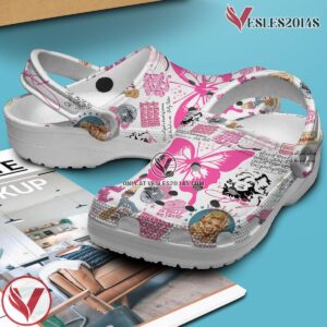 Dolly Parton Hey Howdy Hey Music Crocs Crocband Clogs Shoes, Unique Gifts For Fans - Vesles2014S 2
