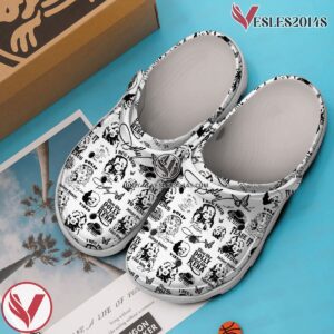 Dolly Parton Music Crocs Crocband Clogs Shoes, Unique Gifts For Fans Style 11 - Vesles2014S 2