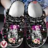 Dolly Parton Music Crocs Crocband Clogs Shoes, Unique Gifts For Fans Style 13 - Vesles2014S