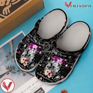Dolly Parton Music Crocs Crocband Clogs Shoes, Unique Gifts For Fans Style 13 - Vesles2014S 2