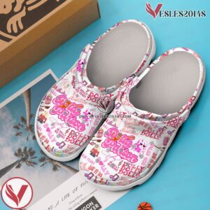 Dolly Parton Music Crocs Crocband Clogs Shoes, Unique Gifts For Fans Style 16 - Vesles2014S 3