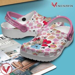 Dolly Parton Music Crocs Crocband Clogs Shoes, Unique Gifts For Fans Style 17 - Vesles2014S 3