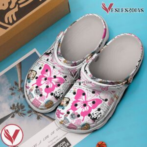 Dolly Parton Music Crocs Crocband Clogs Shoes, Unique Gifts For Fans Style 18 - Vesles2014S 3