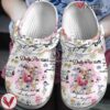 Dolly Parton Music Crocs Crocband Clogs Shoes, Unique Gifts For Fans Style 19 - Vesles2014S