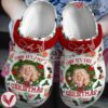 Dolly Parton Music Crocs Crocband Clogs Shoes, Unique Gifts For Fans Style 21 - Vesles2014S