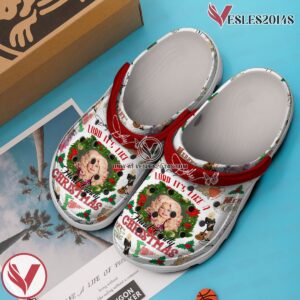 Dolly Parton Music Crocs Crocband Clogs Shoes, Unique Gifts For Fans Style 21 - Vesles2014S 2